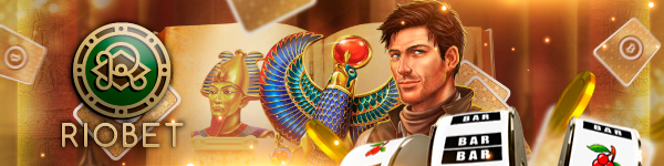 Играть на официальном сайте Рио Бет